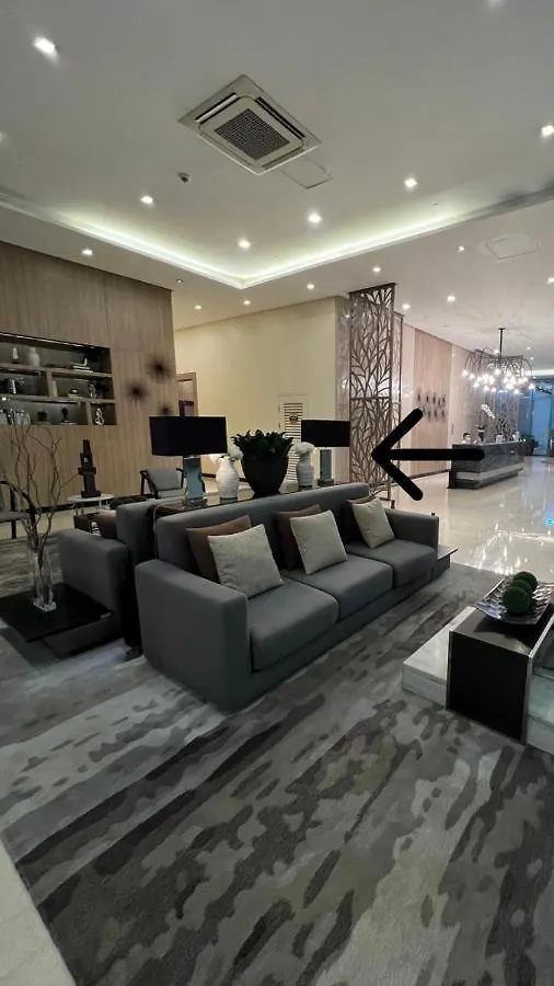 La Palazzo - Across Uptown Mall & Grand Hyatt Bgc Taguig Filipinas