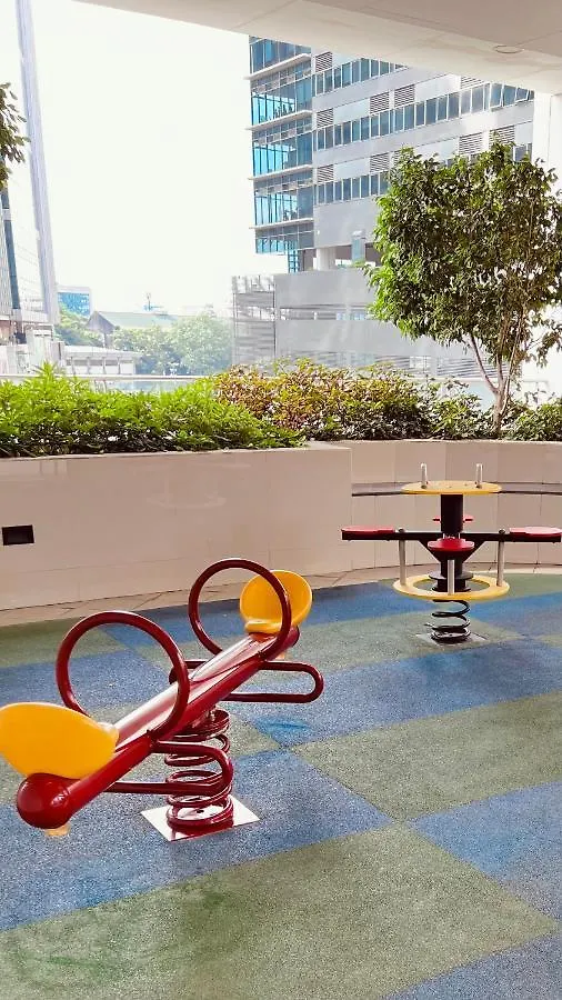 La Palazzo - Across Uptown Mall & Grand Hyatt Bgc Taguig Apart-hotel