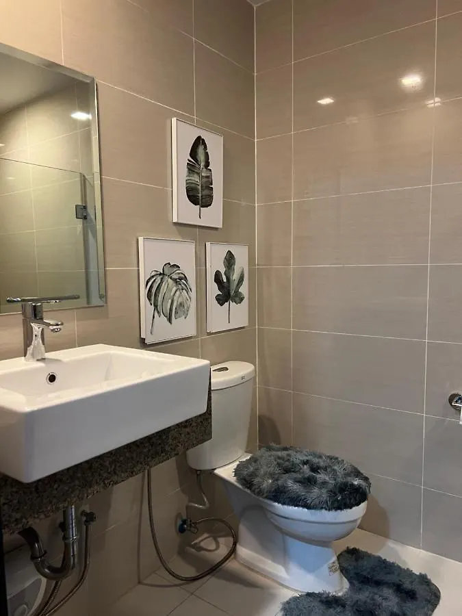 Apart-hotel La Palazzo - Across Uptown Mall & Grand Hyatt Bgc Taguig