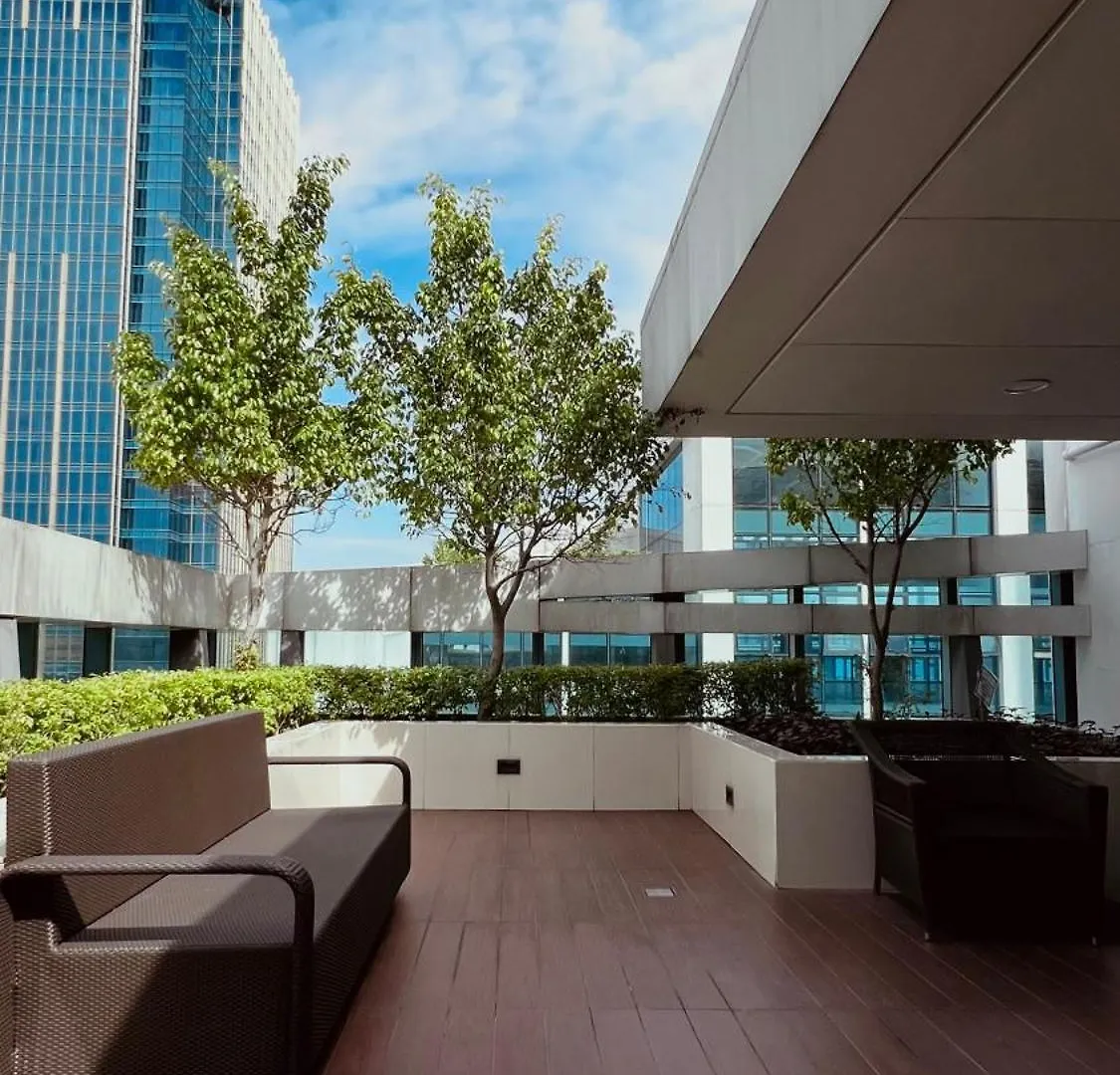 La Palazzo - Across Uptown Mall & Grand Hyatt Bgc Taguig Apart-hotel