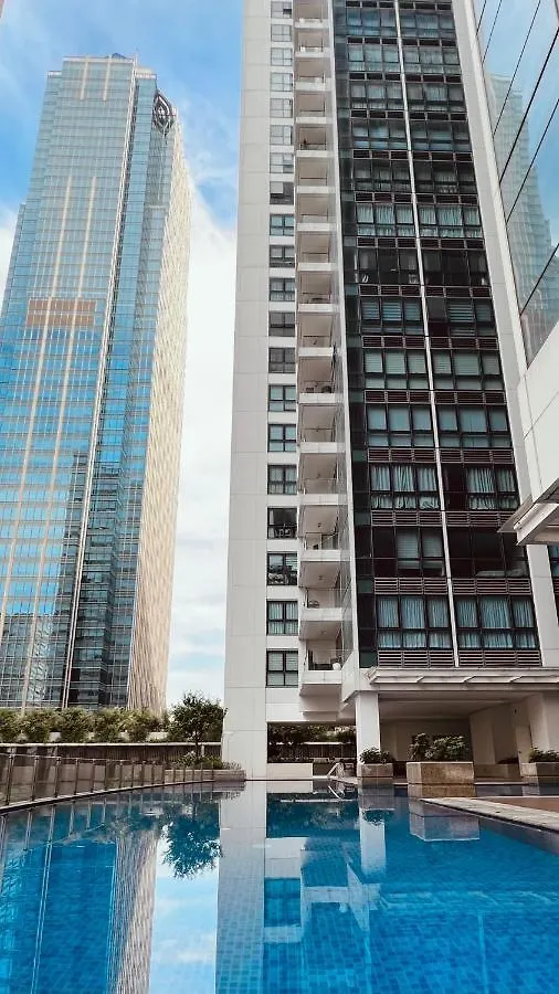 La Palazzo - Across Uptown Mall & Grand Hyatt Bgc Taguig 0*,