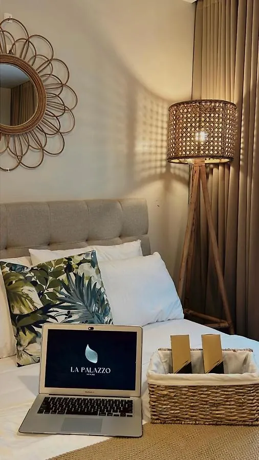 Apartahotel La Palazzo - Across Uptown Mall & Grand Hyatt Bgc Taguig Filipinas