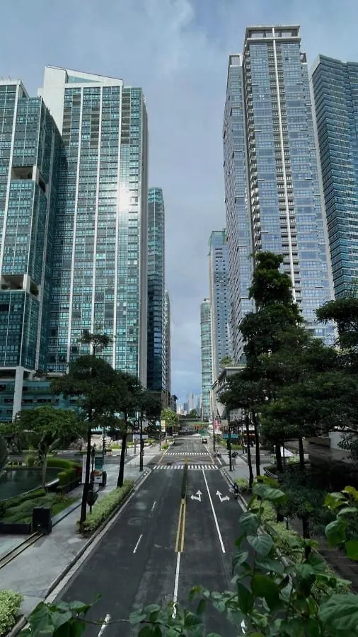 Apartahotel La Palazzo - Across Uptown Mall & Grand Hyatt Bgc Taguig